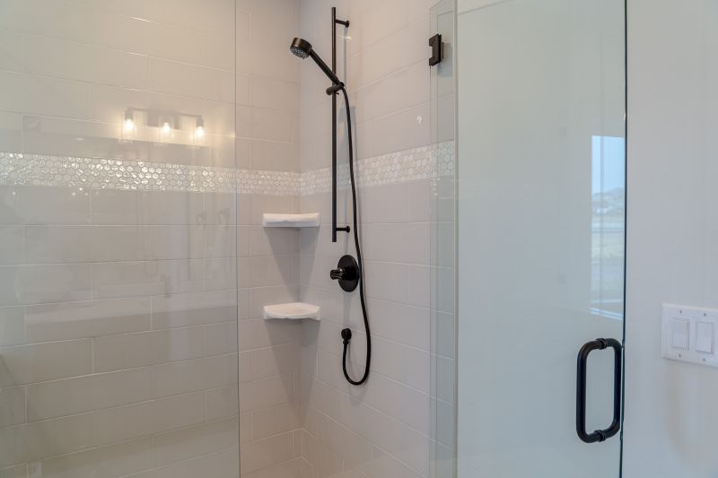 Rainfall Shower Head