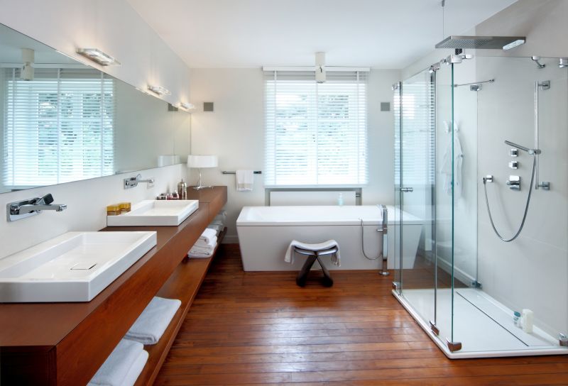 Bathroom Remodels