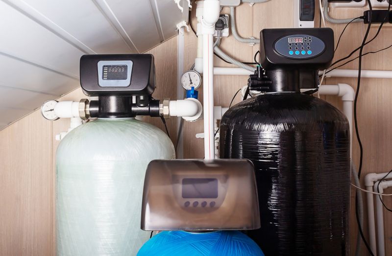 Whole-House Water Softening